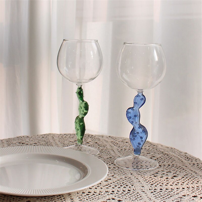 Stornfield | Cactus water glass