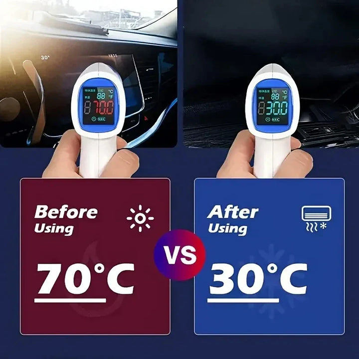 Stornfield | Foldable Car UV Windshield Protector