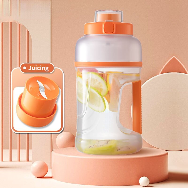 Creative Elegant Rechargeable Juicer | Stornfield