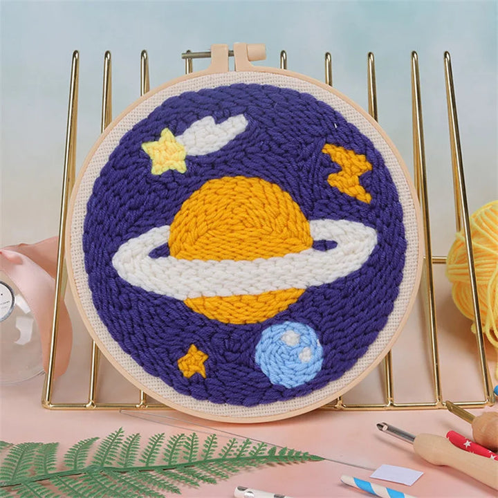 Textura Moon Phases Stitch Kit | Stornfield