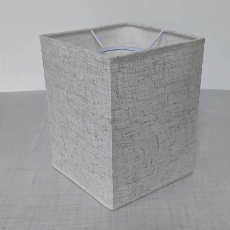 Stornfield | LinenGlow | Abat-jour en lin pour lampes de table