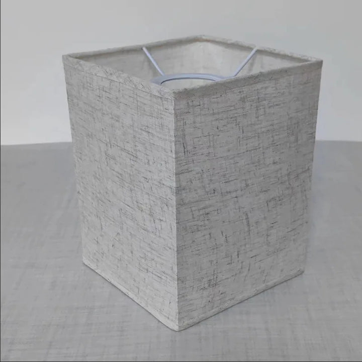 Stornfield | LinenGlow | Abat-jour en lin pour lampes de table