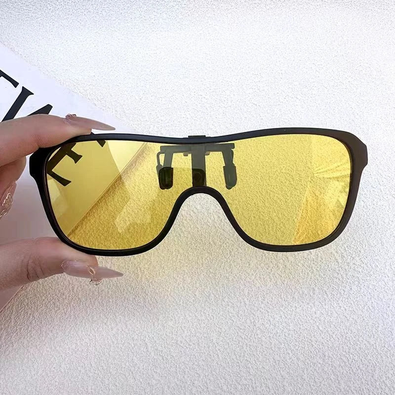 Clip-On Sunglasses Polarized Flip-Up | Stornfield