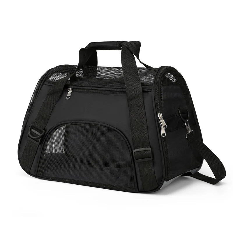 Foldable Pet Carrier for Travel Stornfield