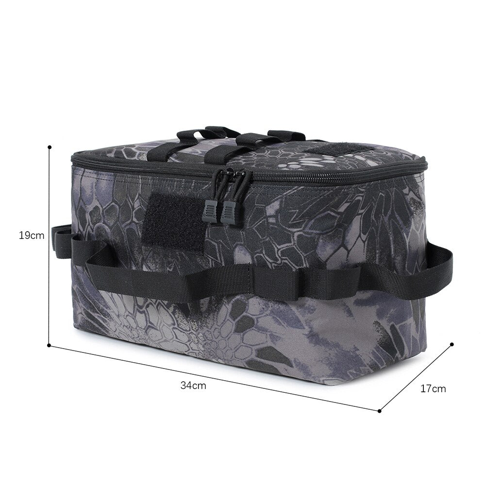 Camping Smart Outdoor Storage Bag | Stornfield