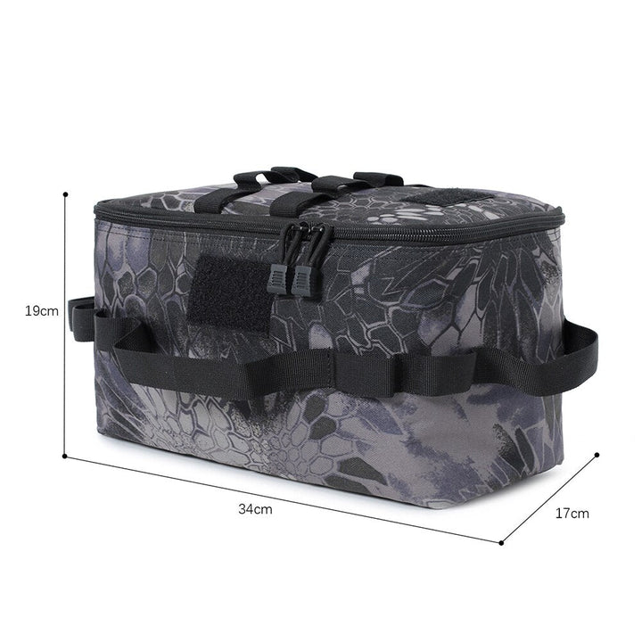 Camping Smart Outdoor Storage Bag | Stornfield