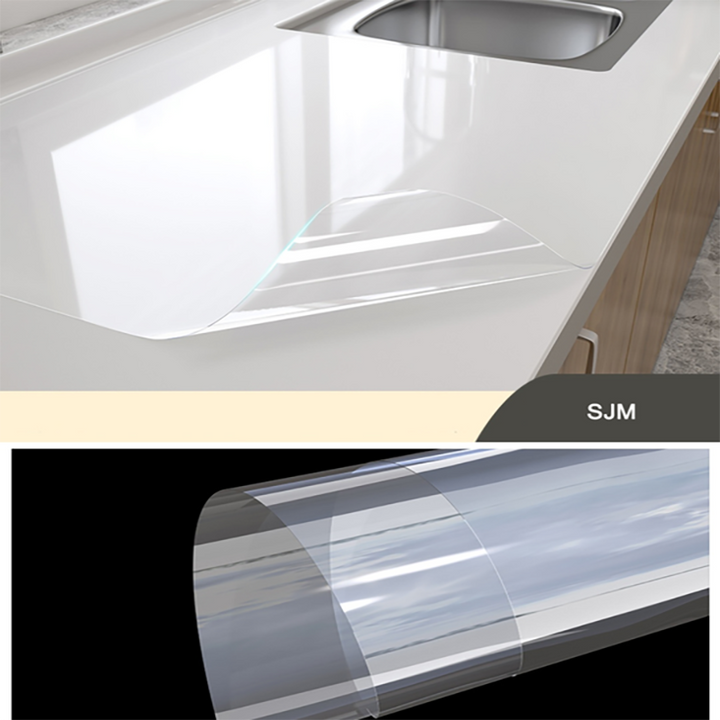 Stornfield | ProtectEase Film protecteur autocollant | Film décoratif & protection de surface | Imperméable & lavable | Film DIY pour meubles & murs