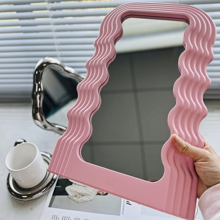 Stornfield | Shockwave Mirror Retro