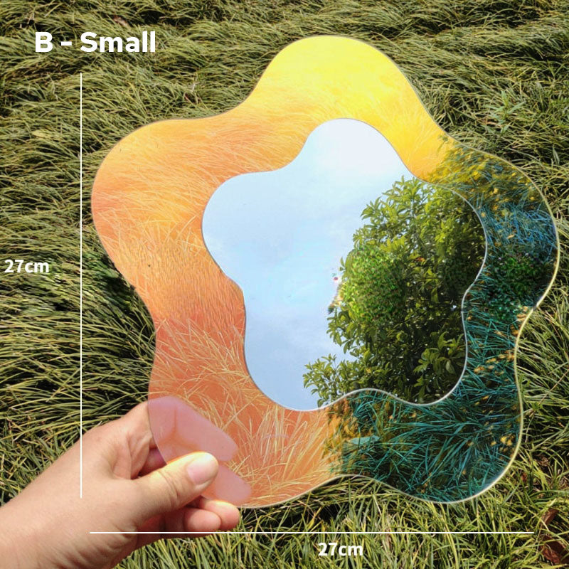 Acrylic Mirror Flowers | Stornfield