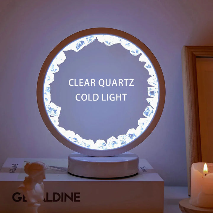 Stornfield | Healing Crystal Night Light
