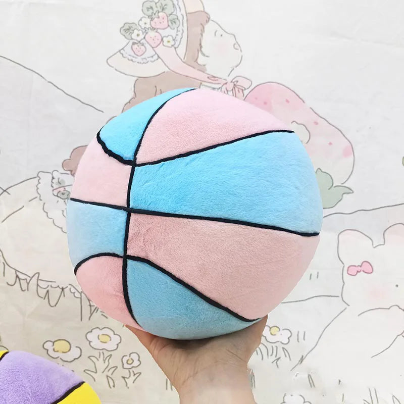 Stornfield | Basketball Cushion