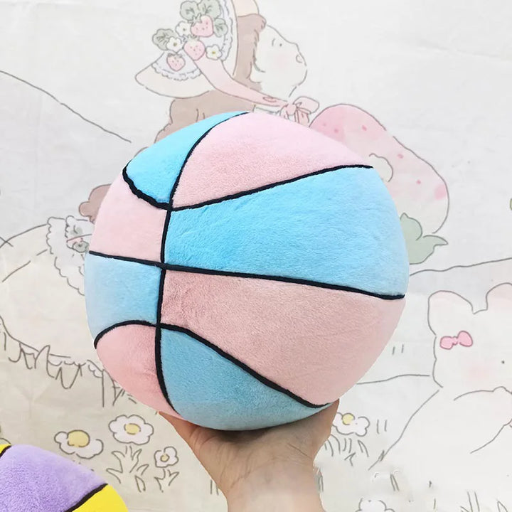 Stornfield | Basketball Cushion