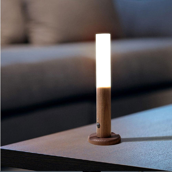 Rechargeable LED Lamp with Motion Sensor | Stornfield