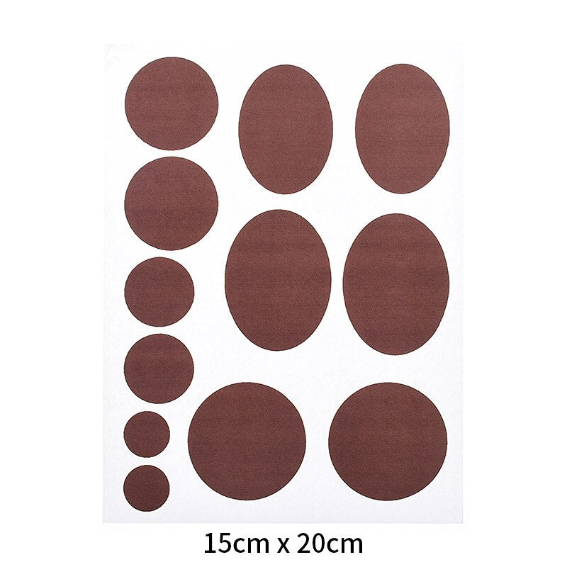 Stornfield | Patch de réparation pour veste en duvet