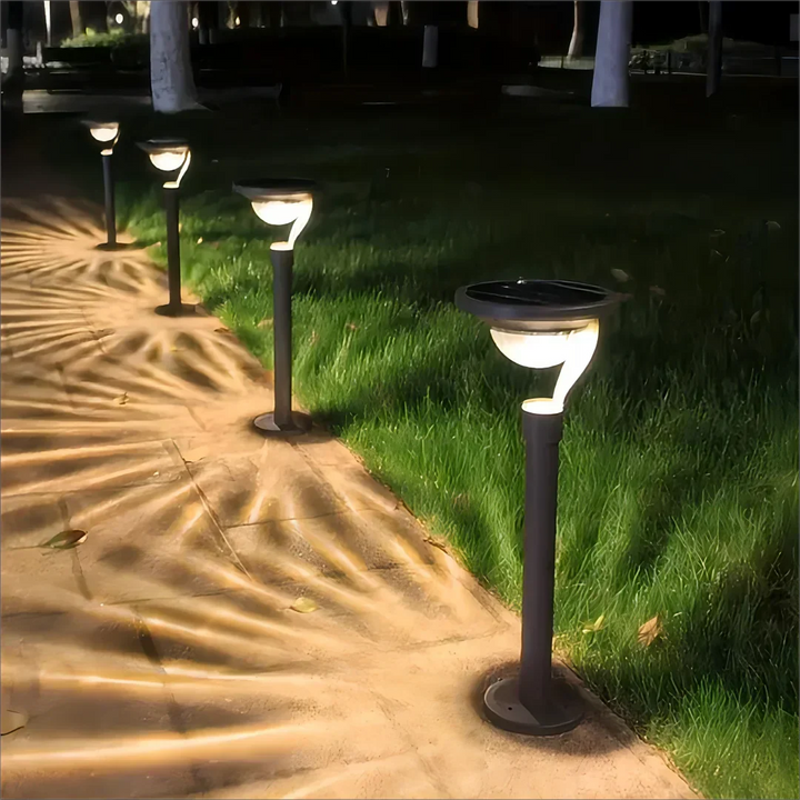 Stornfield | Solar Lighting | Solar Garden Lights with Super Brightness and Weather Resistance