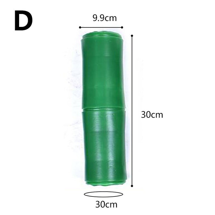 Natural Home Styler Bamboo Shape Pipe | Stornfield