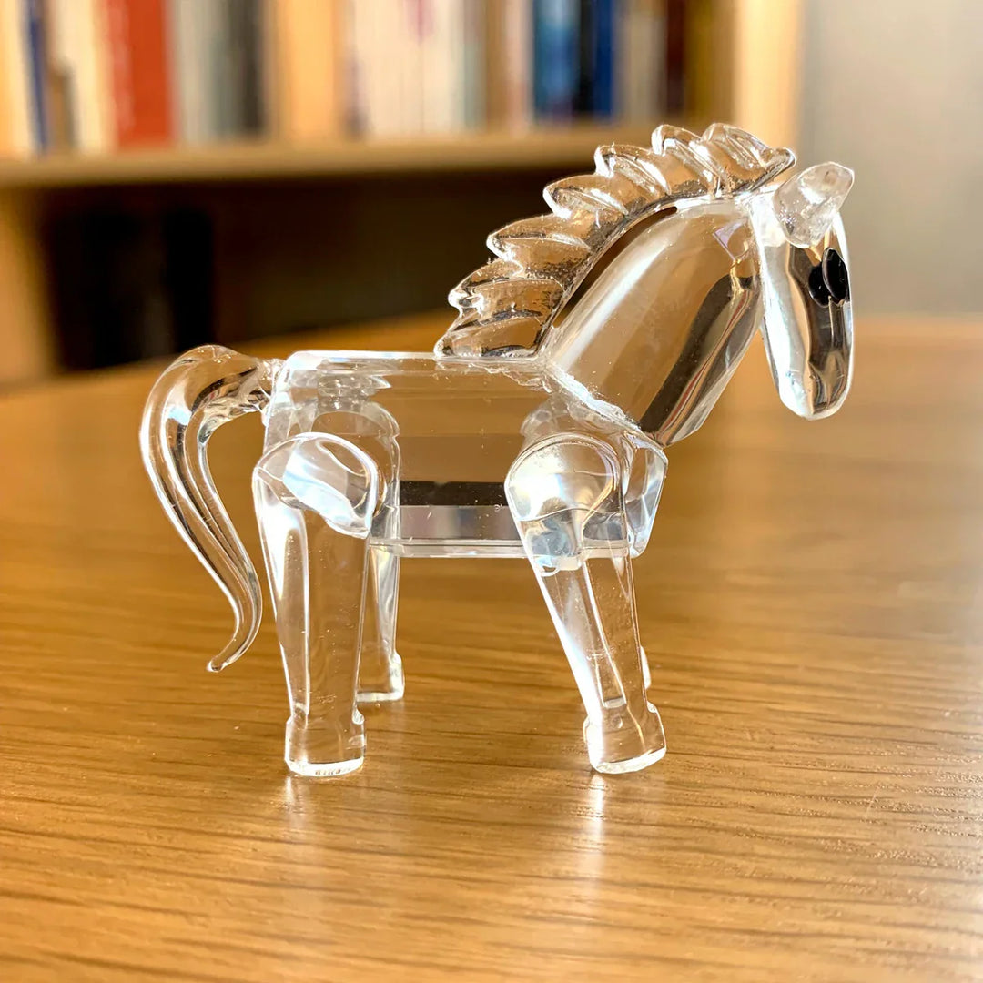 Stornfield | Super cute animal crystal ball figurines
