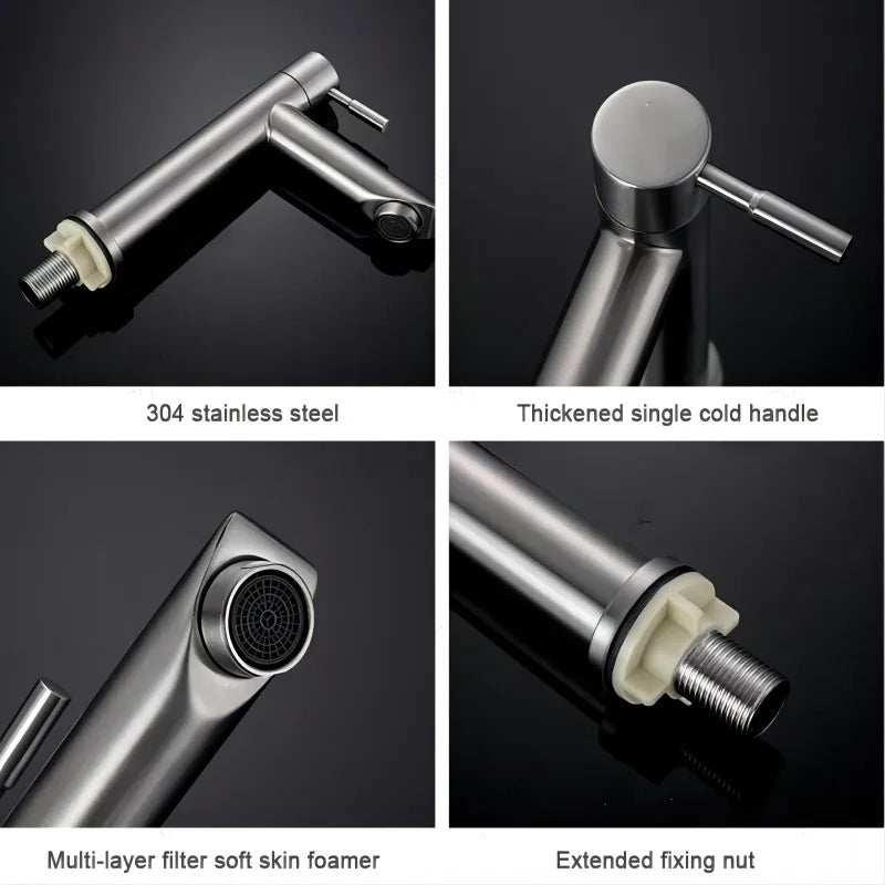 Stornfield | GreenFlow Faucet | Easy to install, sustainable design!