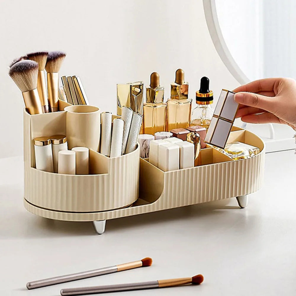 Stornfield | Eleganza – Luxury Rotating Slim Beauty Organizer