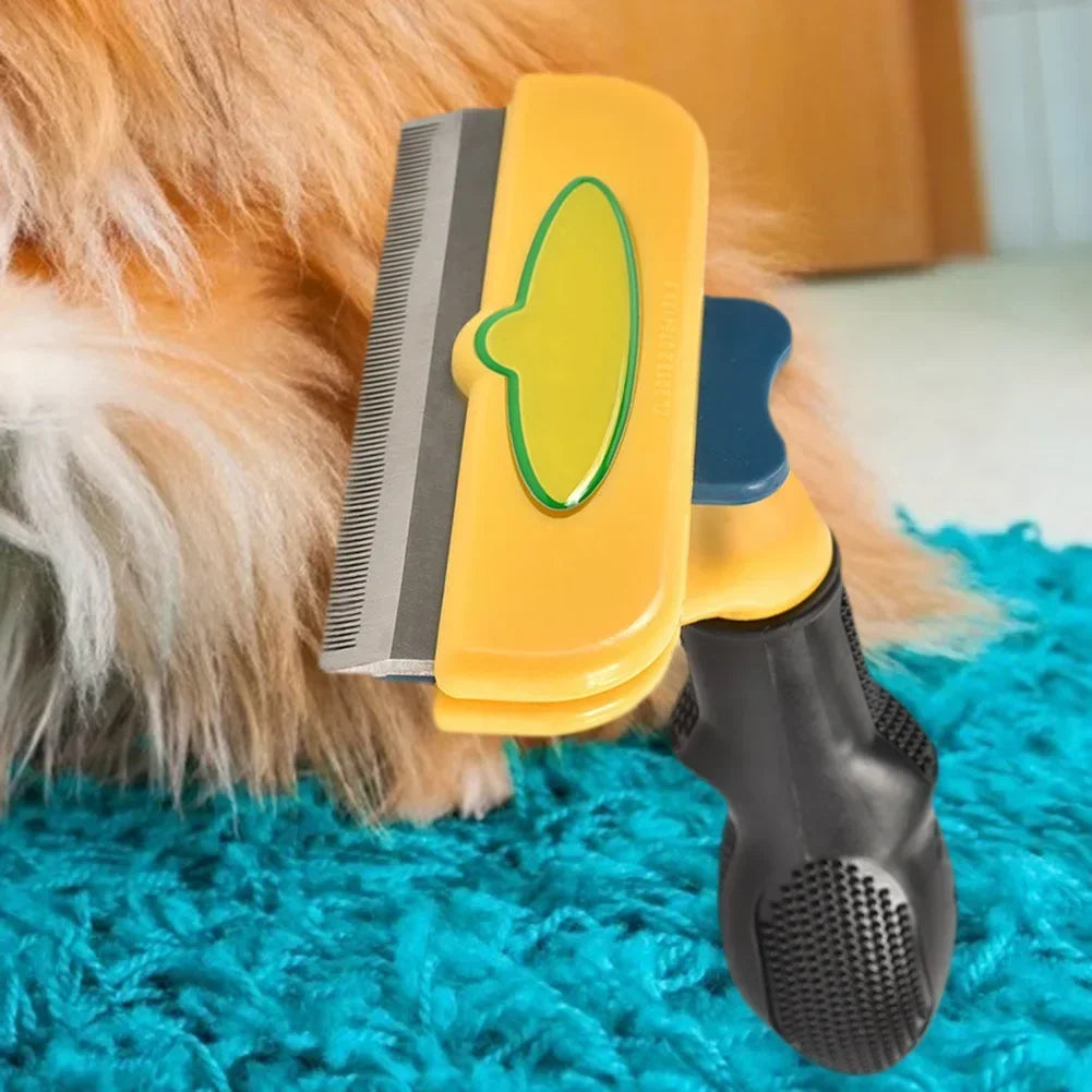 Professional hair removal brush for dogs & cats Stornfield