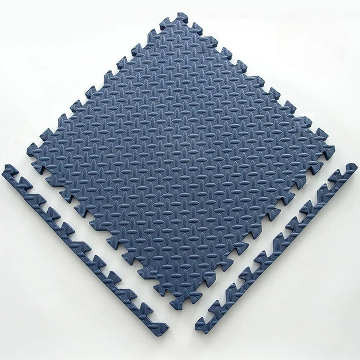 SpeelZacht Baby Play Mat – 12-piece soft crawling mat for safe play and exploration | Stornfield