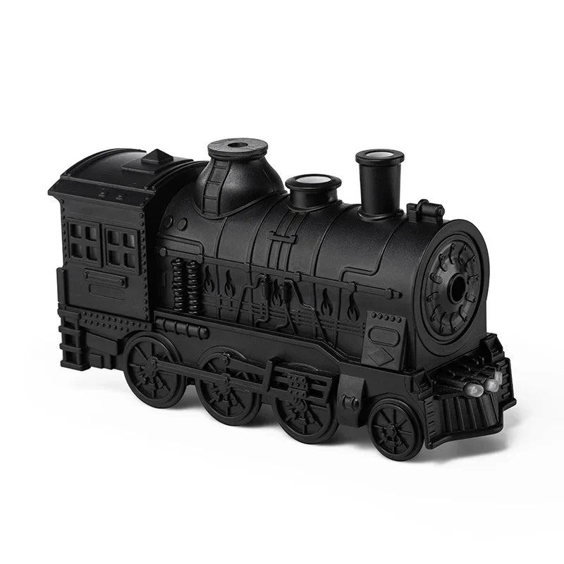 Mini Train Aromatherapy Essential Oil Diffuser Lamp Decor | Stornfield