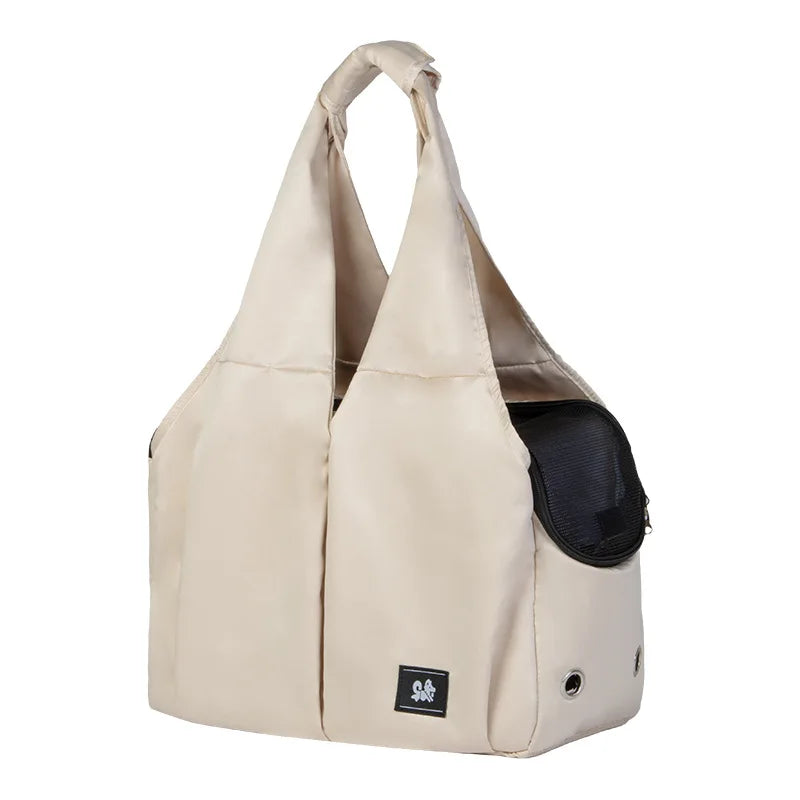 Breathable Pet Carrier light and spacious Stornfield