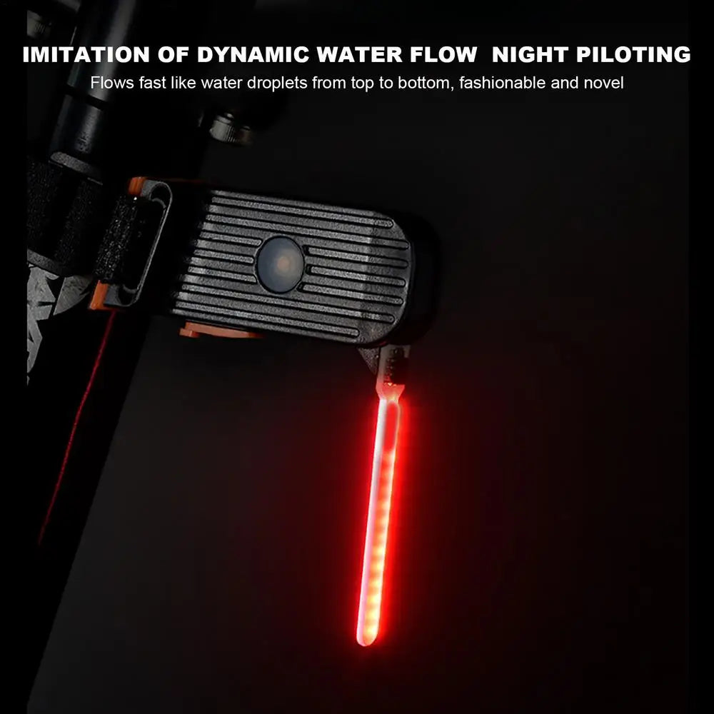 Stornfield | Ultra Light - Bike rear light Photon Drop