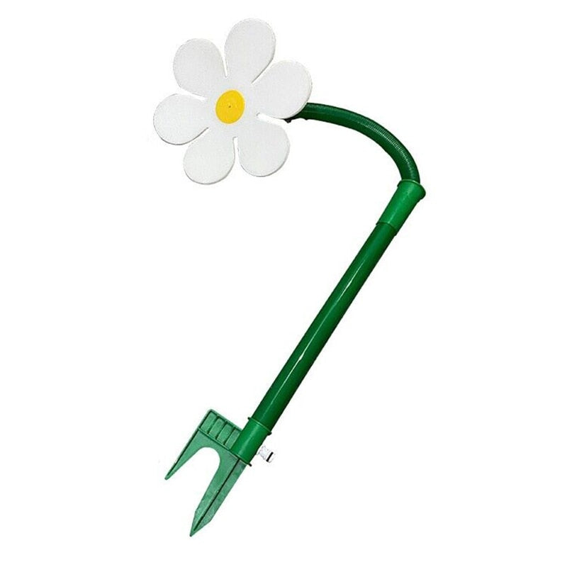 Dancing Sunflower Garden Sprinkler | Stornfield
