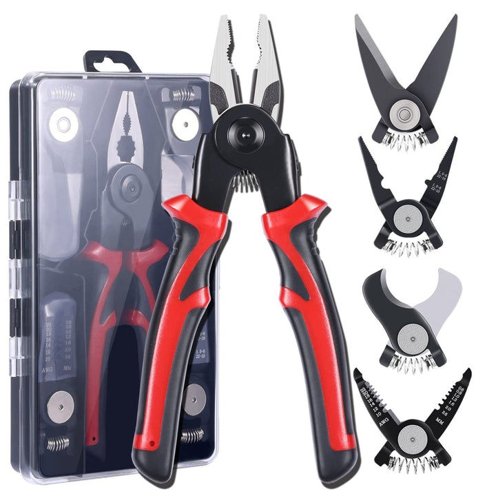 Cut - Tang 5 in 1 - Versatility - Precision - Efficiency - Essential Tool | Stornfield