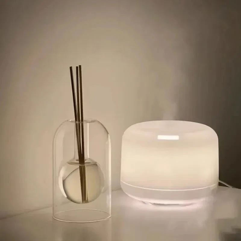 Glass Hollow Aromatic Diffuser Stornfield