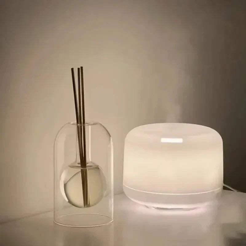 Stornfield | AromaLuxe – Elegant Diffuser with Minimalist Design for a Soothing Atmosphere