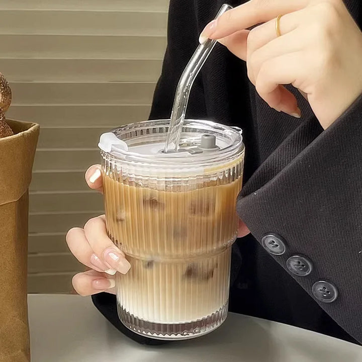 Ribbed To-Go Cup Stornfield