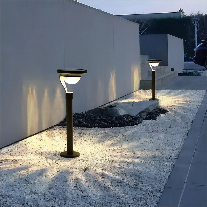 Stornfield | Solar Lighting | Solar Garden Lights with Super Brightness and Weather Resistance