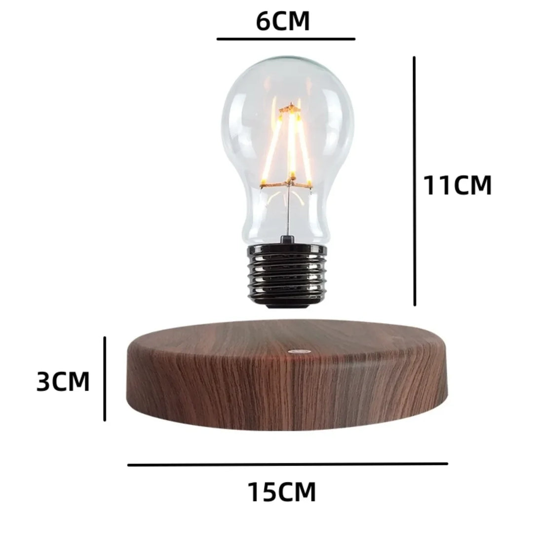 Lévitation d'une ampoule Stornfield