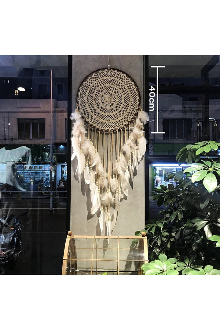 Stornfield | Large Decorative Dream Catcher