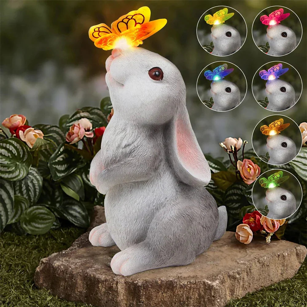 Stornfield | Butterfly and Flower Garden Light Hare