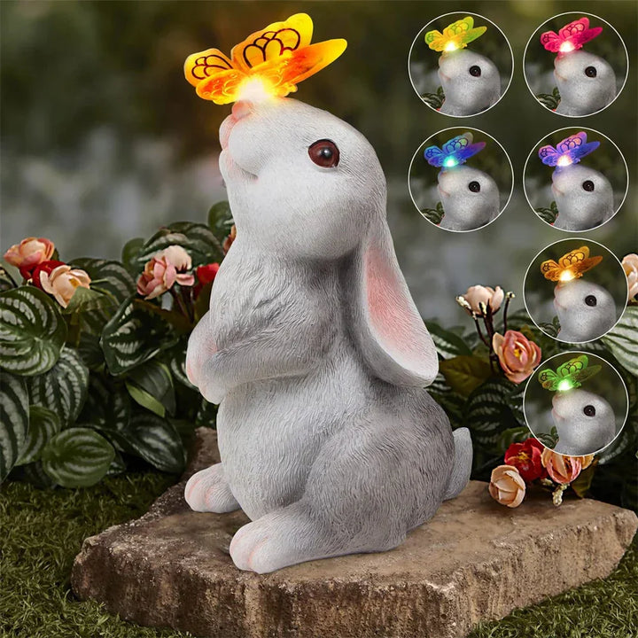 Stornfield | Butterfly and Flower Garden Light Hare