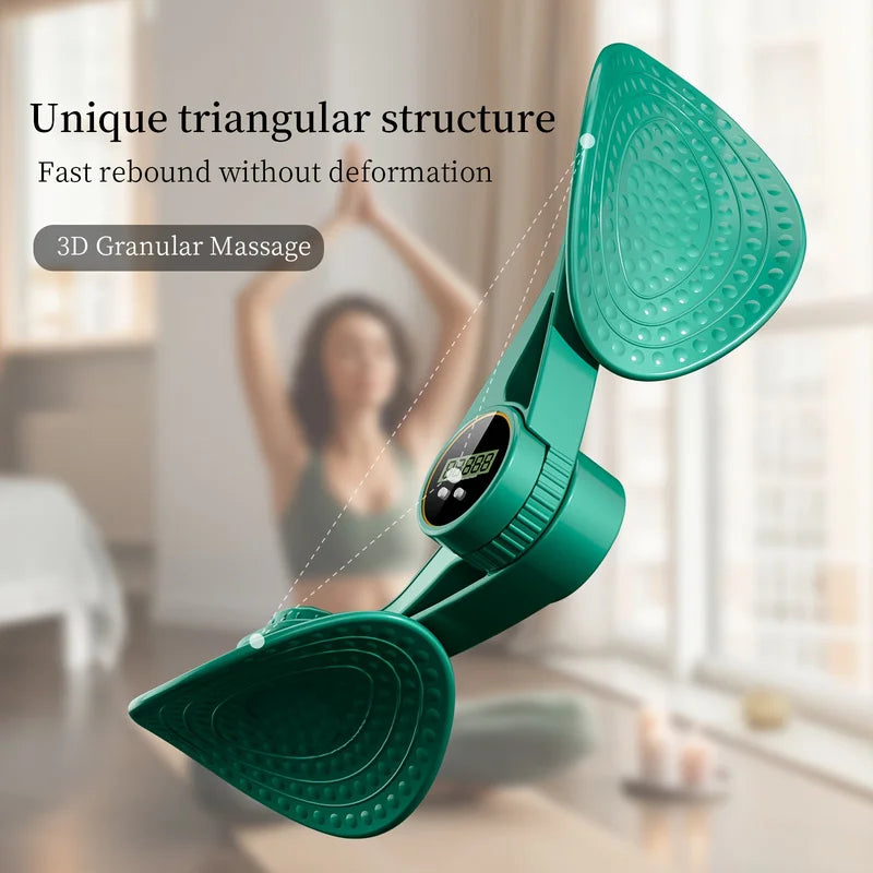 AdjustaStornfielde inner thigh and pelvic floor trainer – compact fitness device | Stornfield