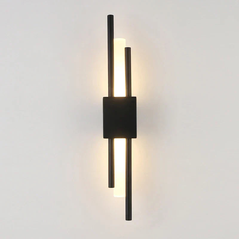 Stornfield | Modern LED Wall Lamp: Indoor Lighting for Home, Bedroom, Bedside Table, Living Room, Hotel and Hallway Decoration
