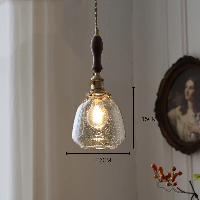 American Vintage Pendant Light | Stornfield