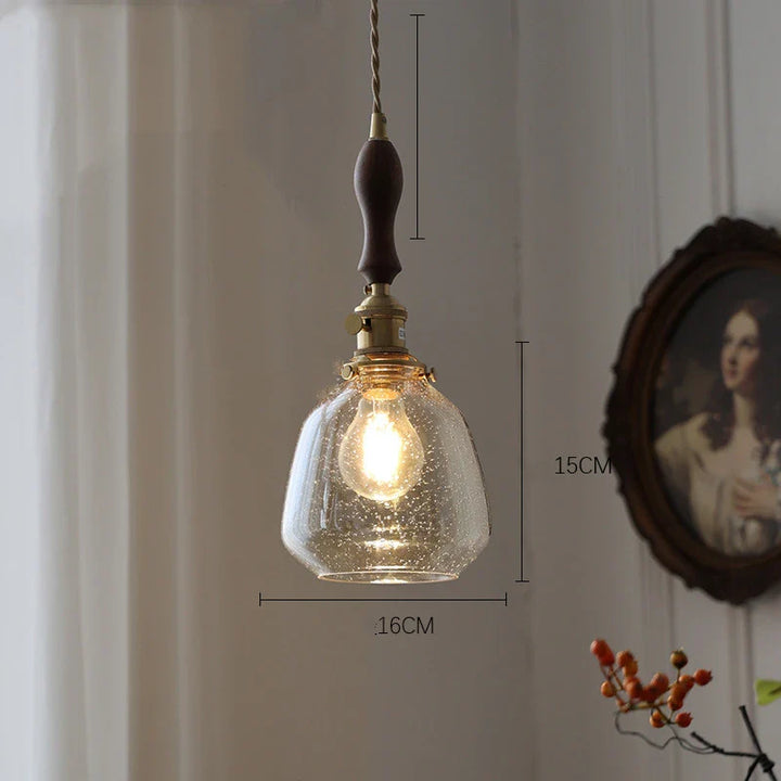American Vintage Pendant Light | Stornfield