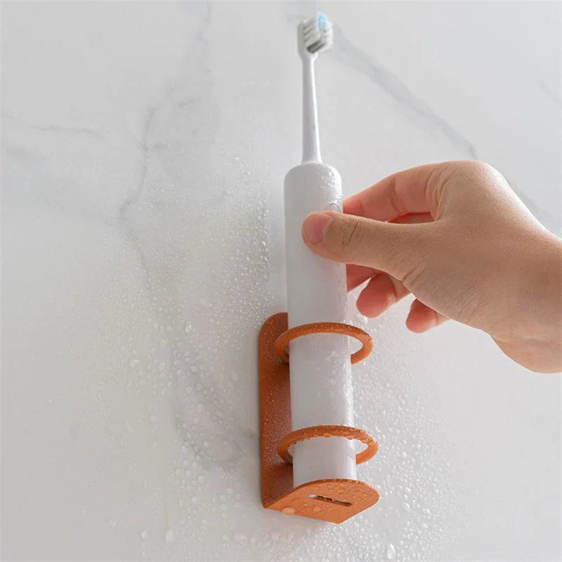 IRONFIX Toothbrush holder for wall mounting without drilling Stornfield