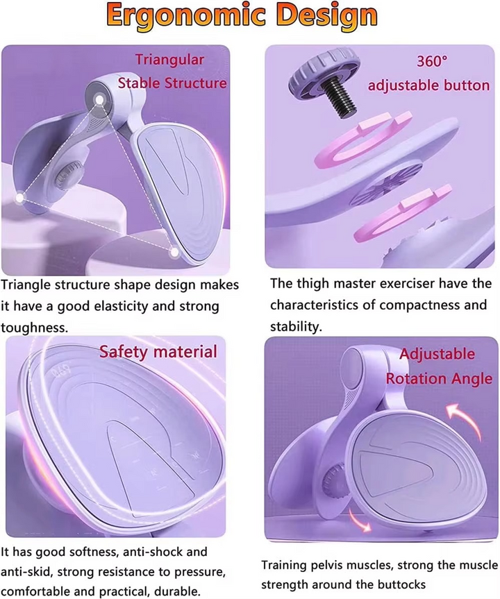 Stornfield | Multi-Functional Pelvic Floor and Full-Body Muscle Trainer
