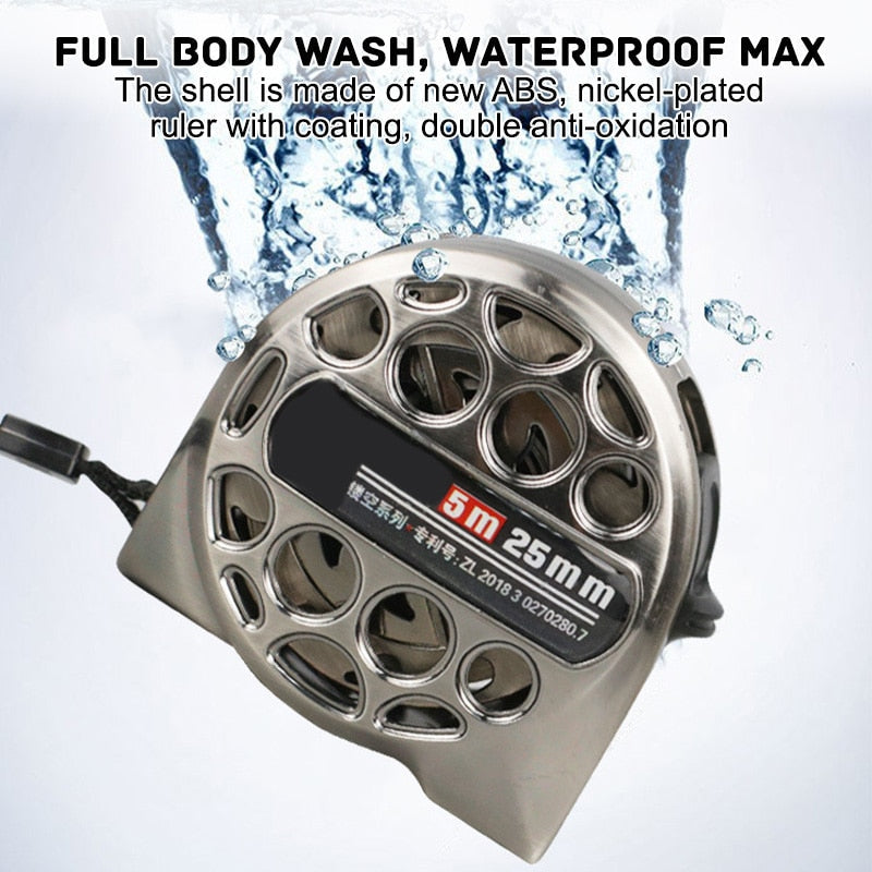 Precision Pulse Waterproof Measuring Tape | Stonrfield