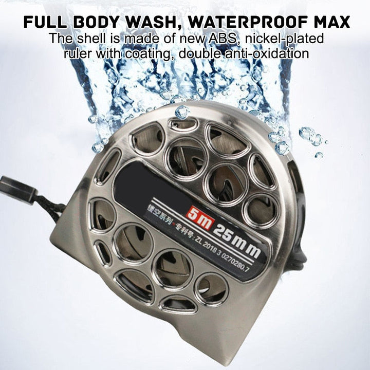 Precision Pulse Waterproof Measuring Tape | Stonrfield