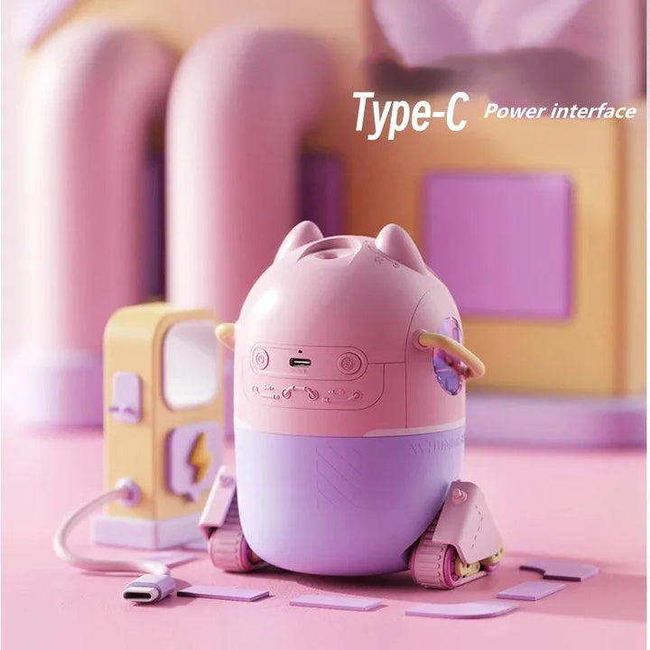 Mini Magic Monster Aromatherapy Air Humidifier | Stornfield