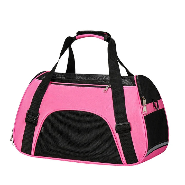 Foldable Pet Carrier for Travel Stornfield