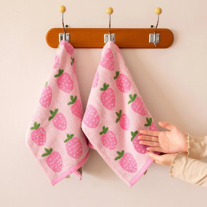 Strawberry Napkin | Stornfield