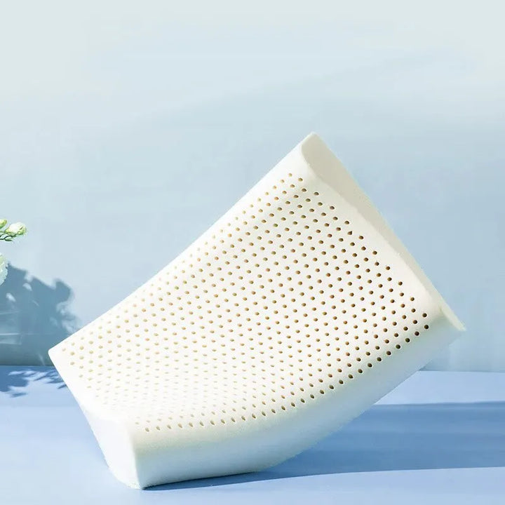 Stornfield | Hypoallergenic Breathable Natural Latex Ergonomic Pillow